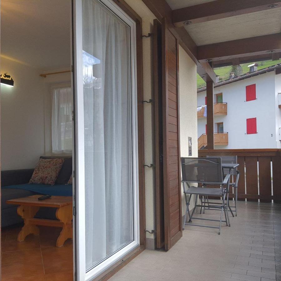 Ferienwohnung Col Rodella Campitello di Fassa Exterior foto