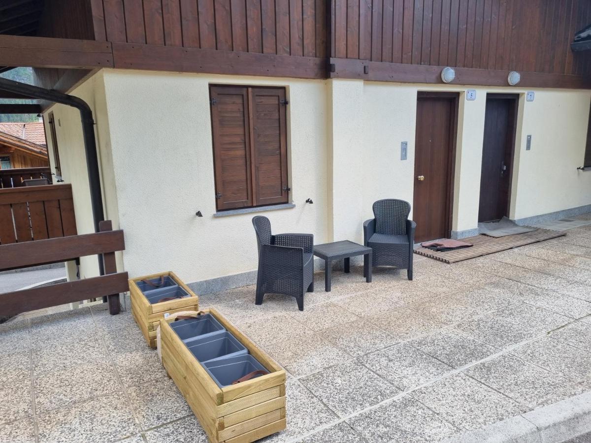 Ferienwohnung Col Rodella Campitello di Fassa Exterior foto