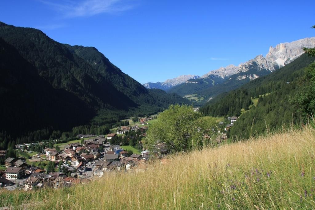 Ferienwohnung Col Rodella Campitello di Fassa Zimmer foto